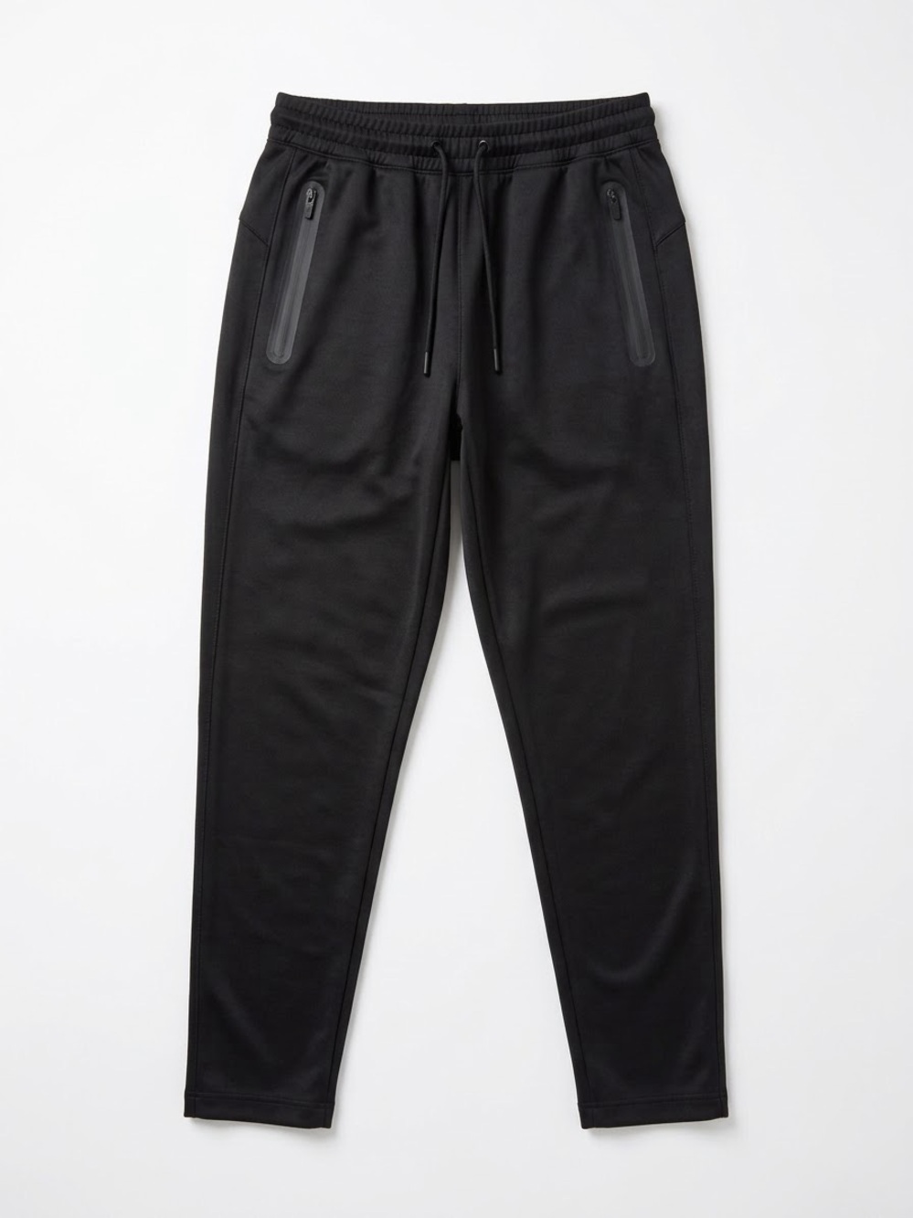RBX Live Life Active Men’s Black Track Joggers